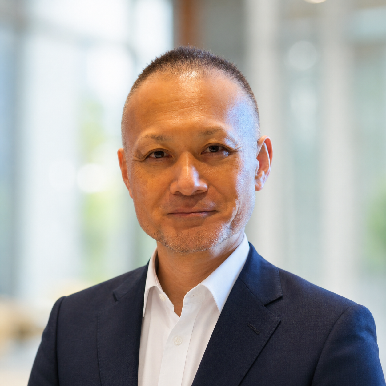 吉松 徹 — 代表取締役